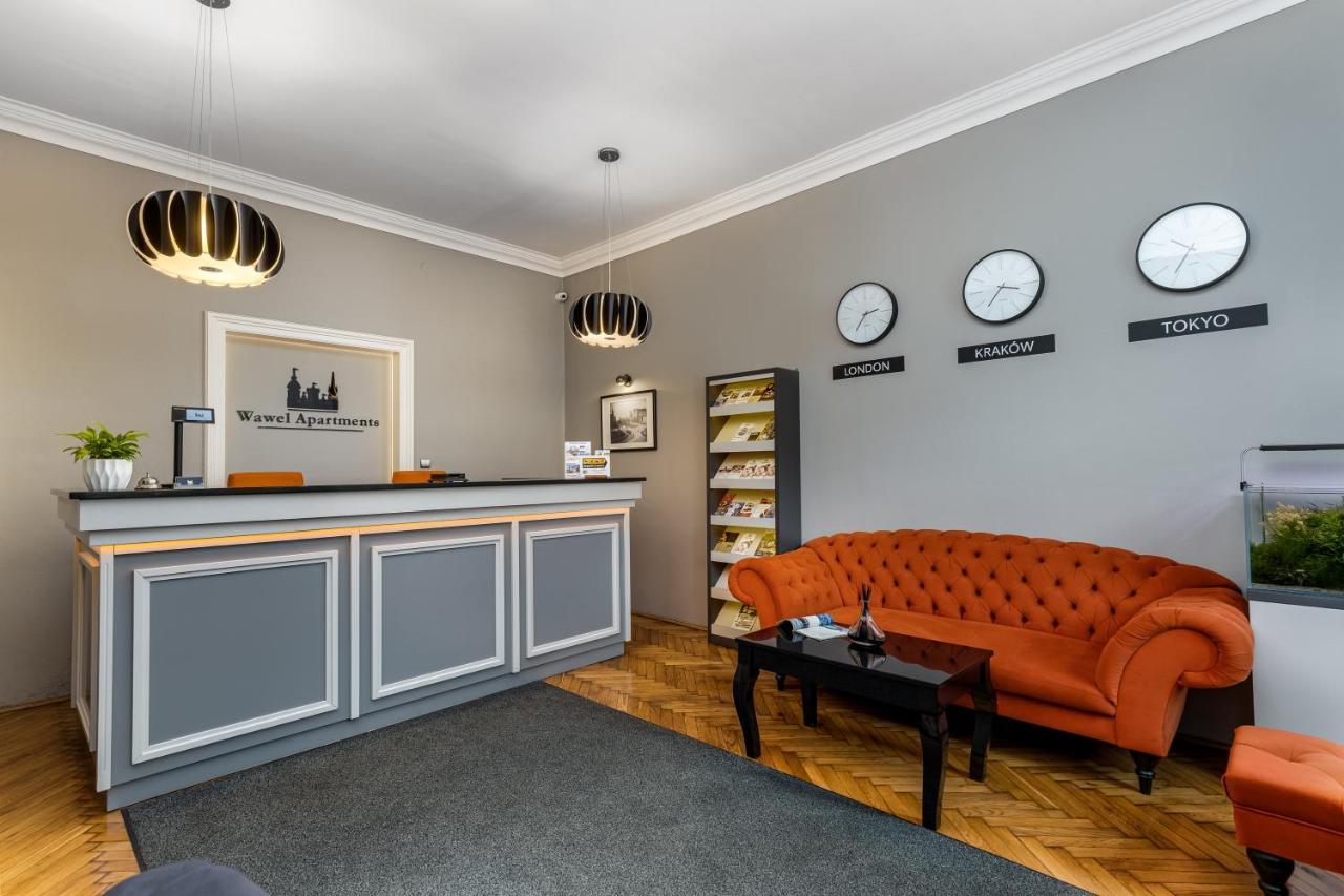 Miodowa Boutique Residence Krakau Buitenkant foto