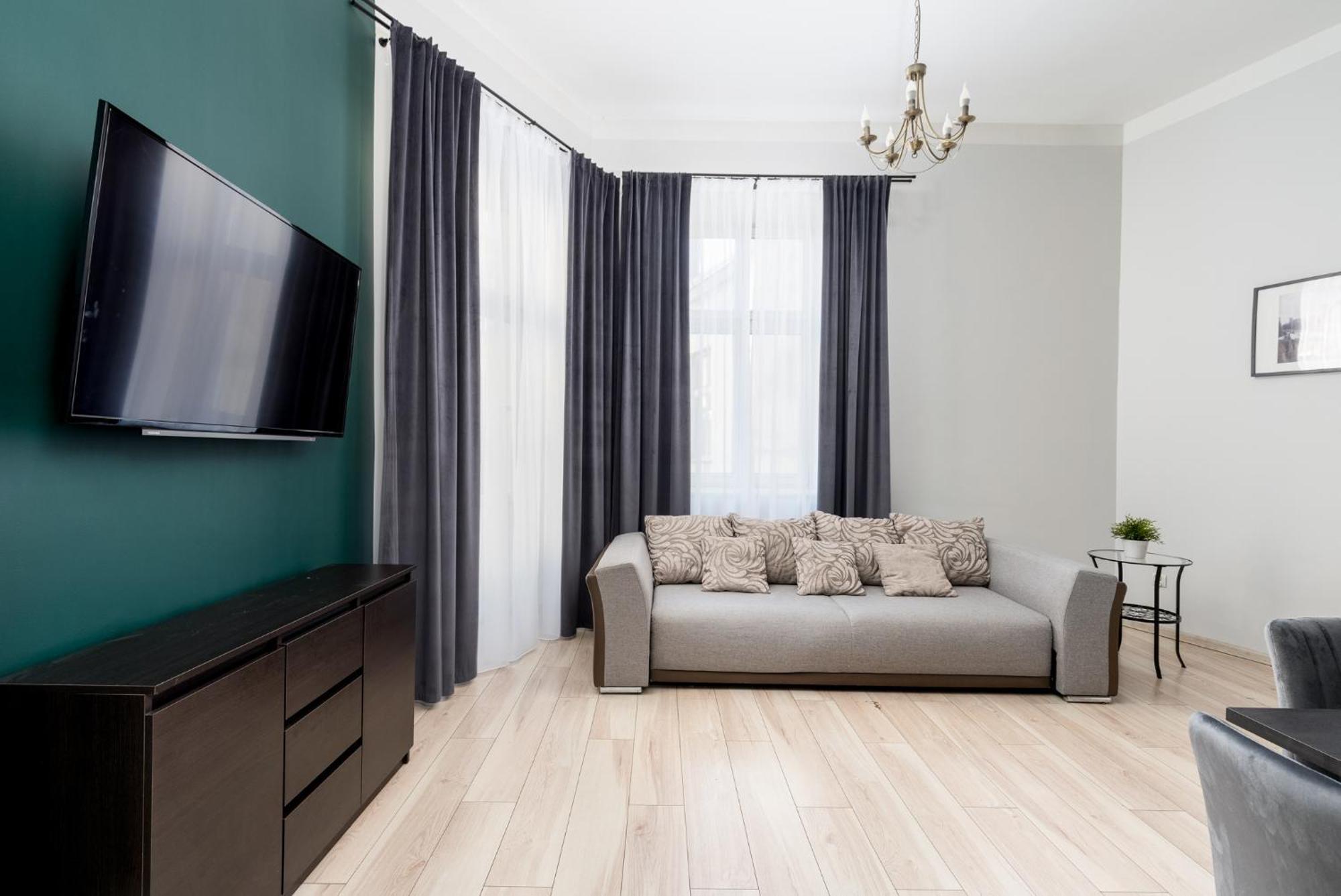 Miodowa Boutique Residence Krakau Buitenkant foto
