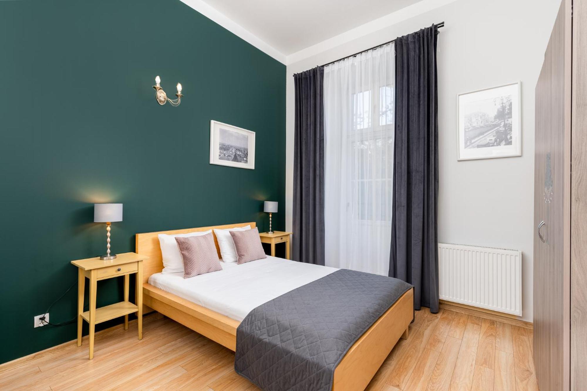 Miodowa Boutique Residence Krakau Buitenkant foto