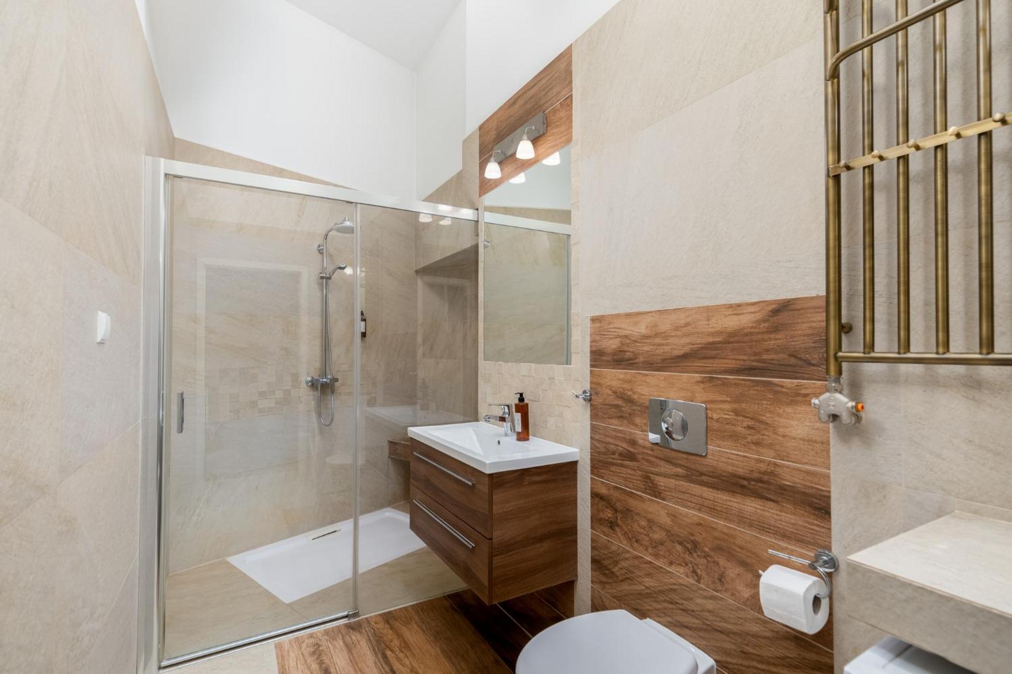 Miodowa Boutique Residence Krakau Buitenkant foto