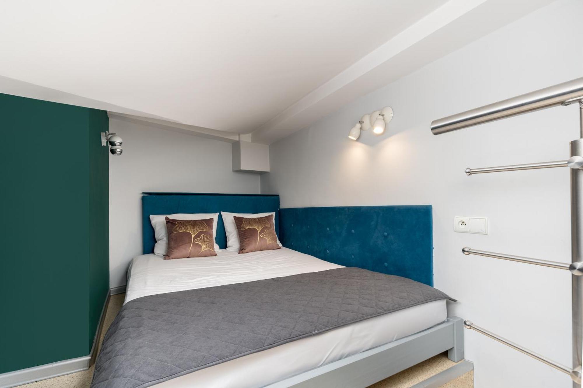 Miodowa Boutique Residence Krakau Kamer foto