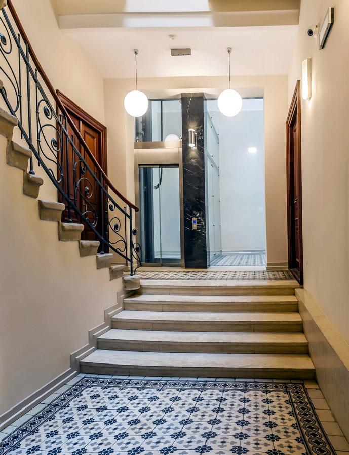 Miodowa Boutique Residence Krakau Buitenkant foto