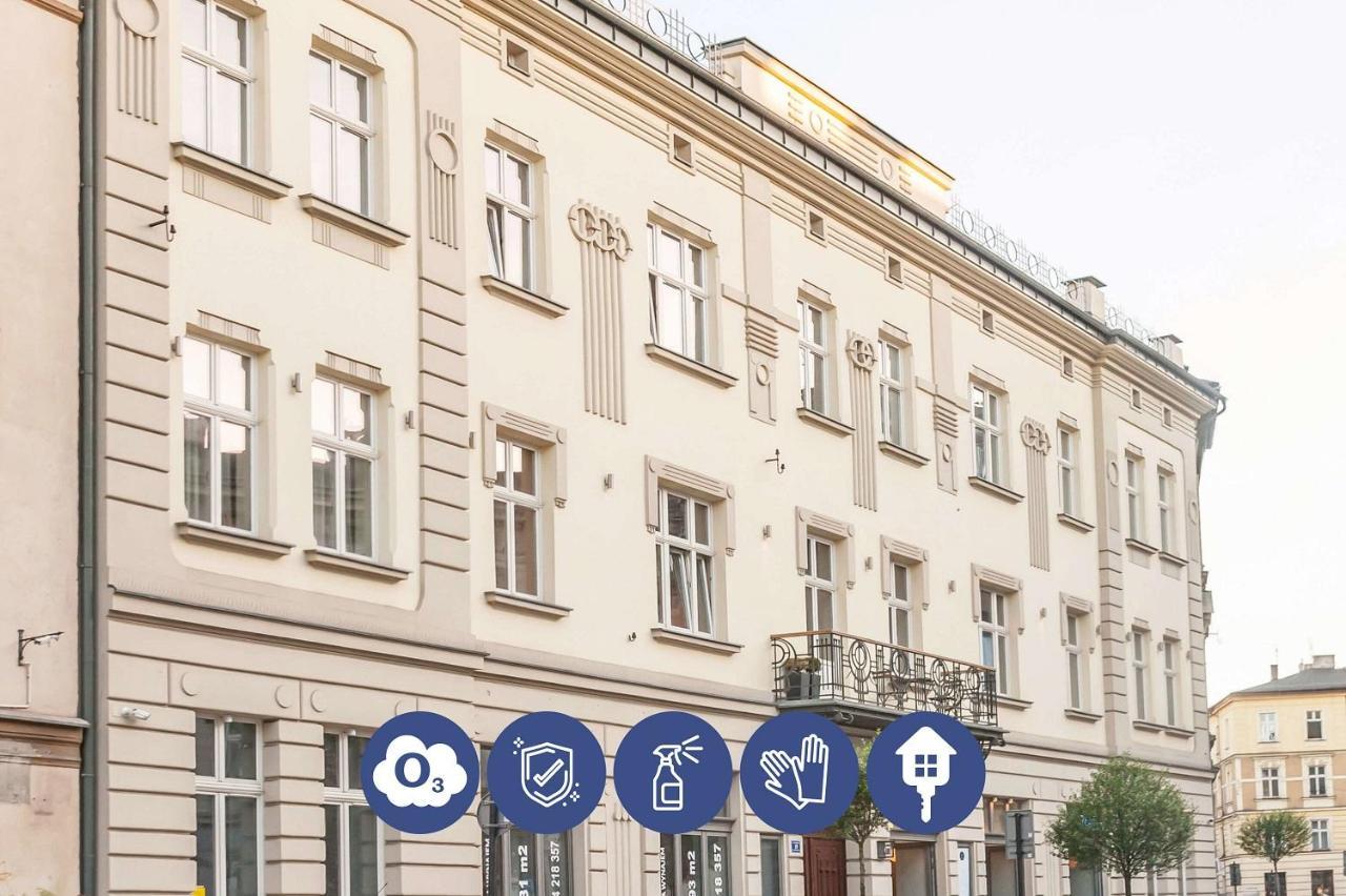 Miodowa Boutique Residence Krakau Buitenkant foto